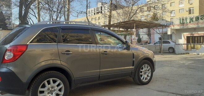 Opel Antara 2008, 350,000 km - 2.0 l - Bakı