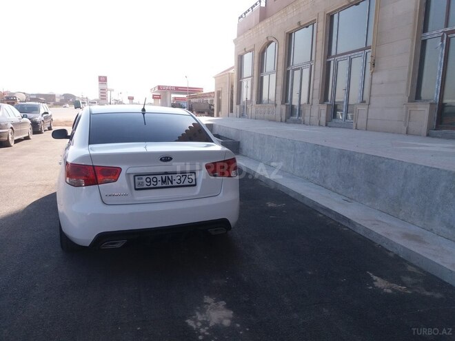 Kia Cerato 2009, 140,000 km - 1.6 л - Bakı