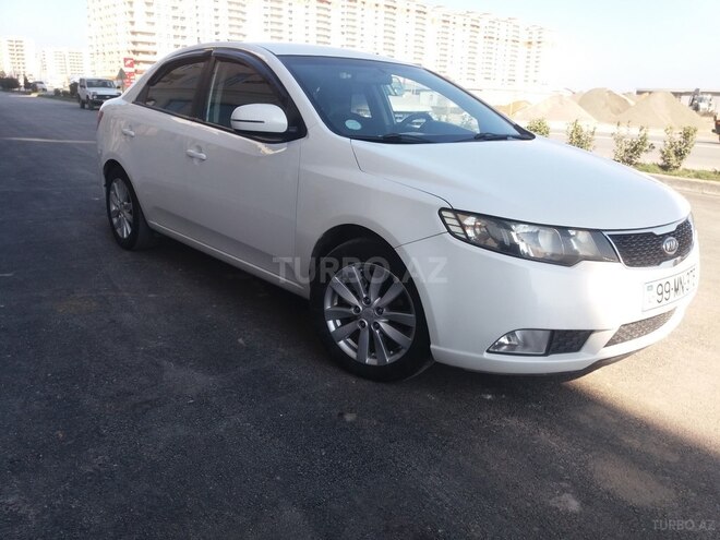 Kia Cerato 2009, 140,000 km - 1.6 л - Bakı
