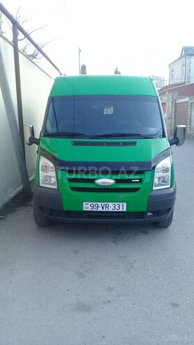 Ford Transit 2007, 180,000 km - 2.4 l - Bakı