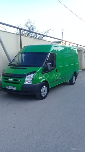 Ford Transit 2007, 180,000 km - 2.4 l - Bakı