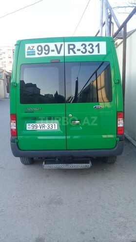Ford Transit 2007, 180,000 km - 2.4 l - Bakı