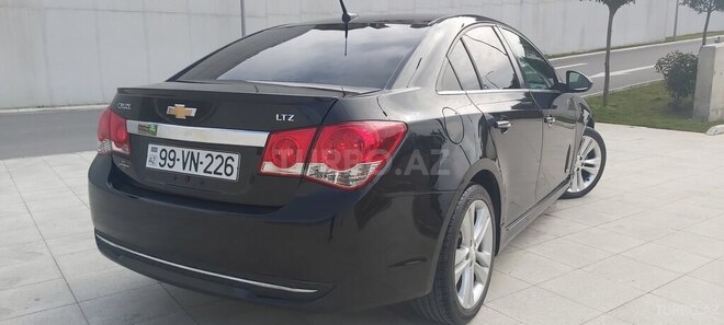 Chevrolet Cruze 2011, 88,280 km - 1.4 l - Bakı