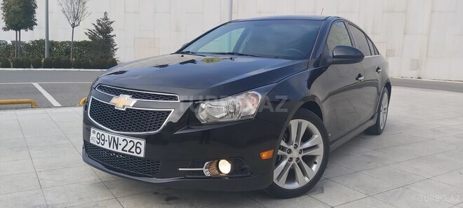 Chevrolet Cruze 2011, 88,280 km - 1.4 l - Bakı