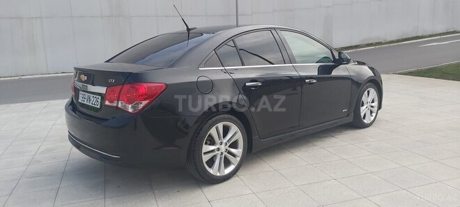Chevrolet Cruze 2011, 88,280 km - 1.4 l - Bakı