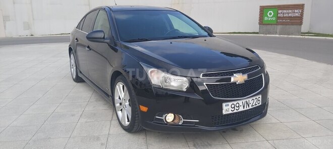 Chevrolet Cruze 2011, 88,280 km - 1.4 l - Bakı