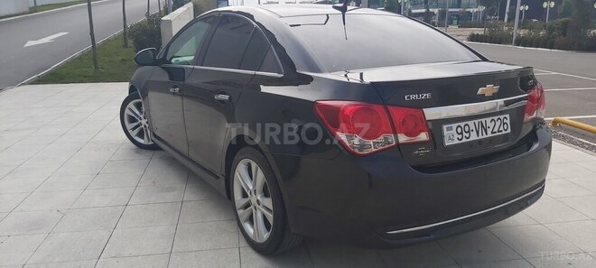 Chevrolet Cruze 2011, 88,280 km - 1.4 l - Bakı