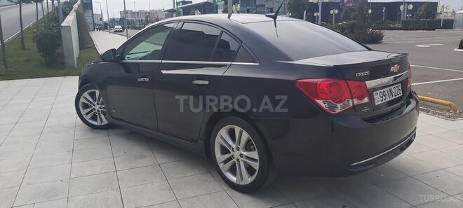 Chevrolet Cruze 2011, 88,280 km - 1.4 l - Bakı