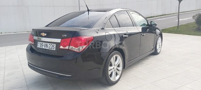 Chevrolet Cruze 2011, 88,280 km - 1.4 l - Bakı