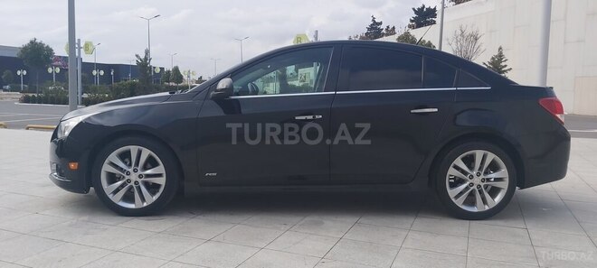 Chevrolet Cruze 2011, 88,280 km - 1.4 l - Bakı