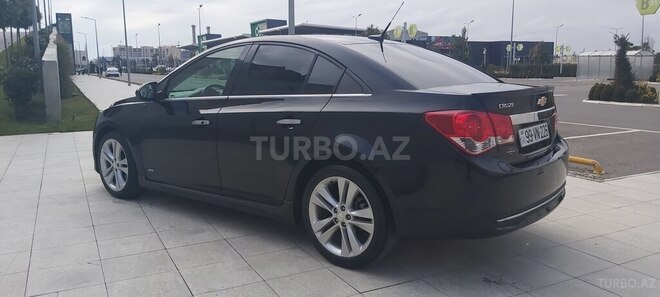 Chevrolet Cruze 2011, 88,280 km - 1.4 l - Bakı