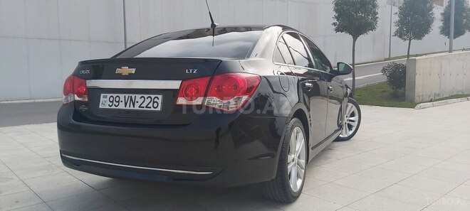 Chevrolet Cruze 2011, 88,280 km - 1.4 l - Bakı