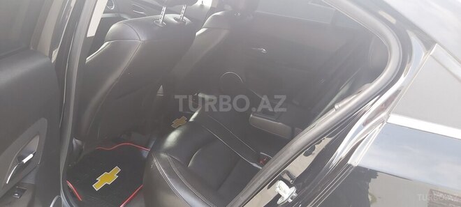 Chevrolet Cruze 2011, 88,280 km - 1.4 l - Bakı