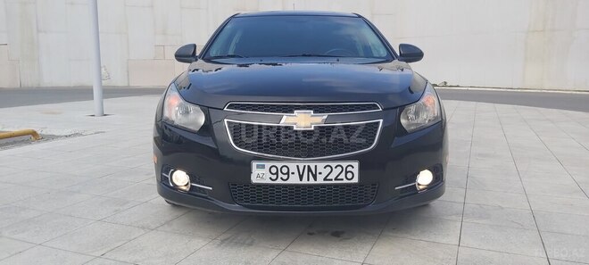Chevrolet Cruze 2011, 88,280 km - 1.4 l - Bakı