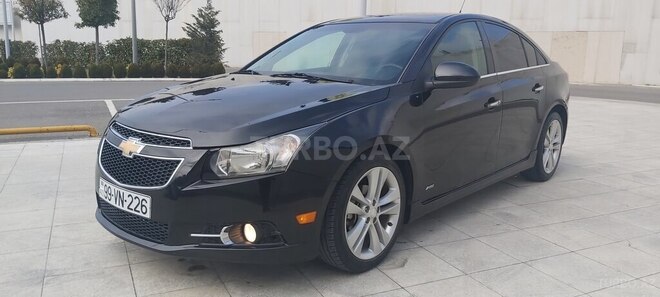 Chevrolet Cruze 2011, 88,280 km - 1.4 l - Bakı