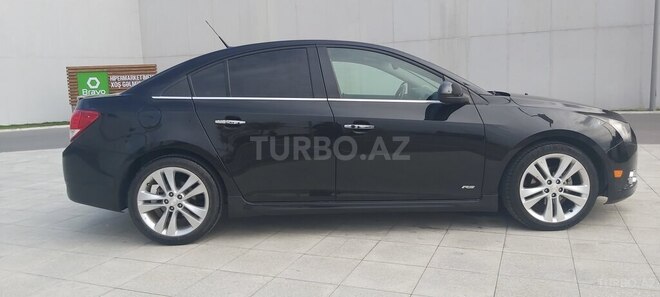 Chevrolet Cruze 2011, 88,280 km - 1.4 l - Bakı