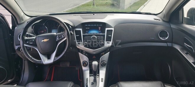 Chevrolet Cruze 2011, 88,280 km - 1.4 l - Bakı