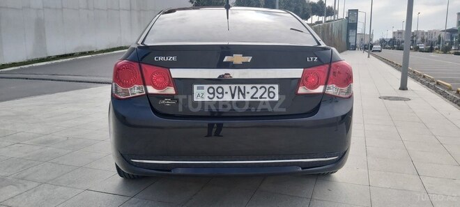 Chevrolet Cruze 2011, 88,280 km - 1.4 l - Bakı