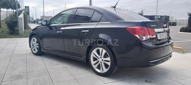 Chevrolet Cruze 2011, 88,280 km - 1.4 l - Bakı