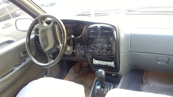 Kia Sportage 2000, 135,000 km - 2.0 л - Sumqayıt