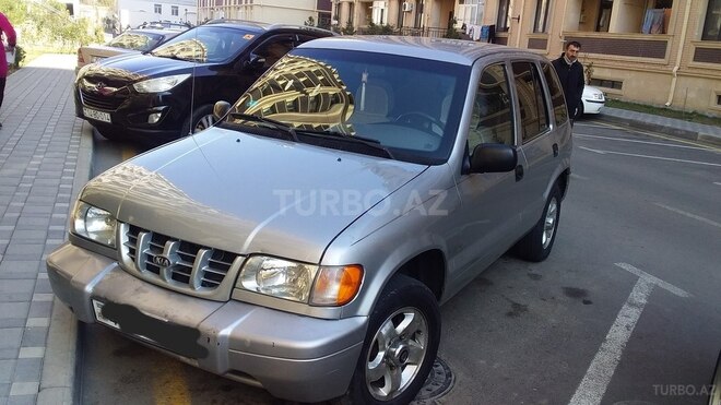 Kia Sportage 2000, 135,000 km - 2.0 л - Sumqayıt