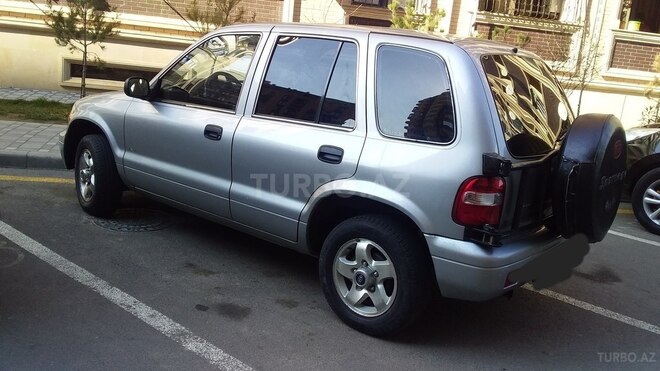 Kia Sportage 2000, 135,000 km - 2.0 л - Sumqayıt