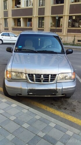 Kia Sportage 2000, 135,000 km - 2.0 л - Sumqayıt