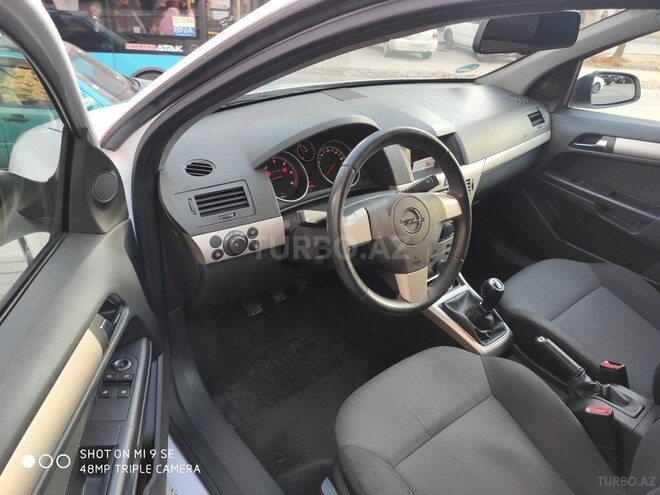 Opel Astra 2008, 237,800 km - 1.3 l - Bakı