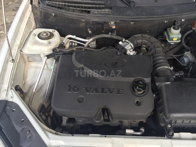 LADA (VAZ) Priora 2012, 90,146 km - 1.6 l - Ağdaş