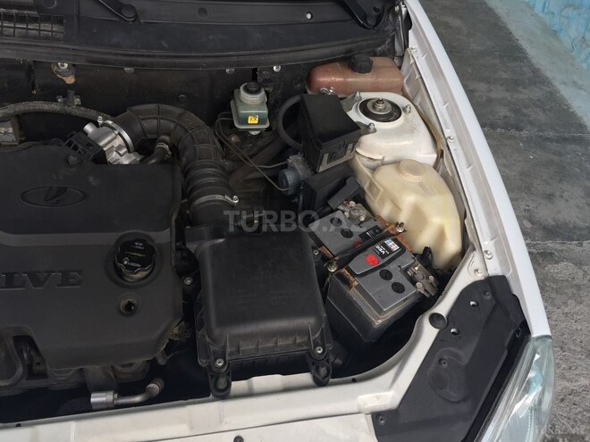 LADA (VAZ) Priora 2012, 90,146 km - 1.6 l - Ağdaş