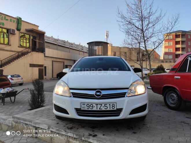 Opel Astra 2008, 237,800 km - 1.3 l - Bakı