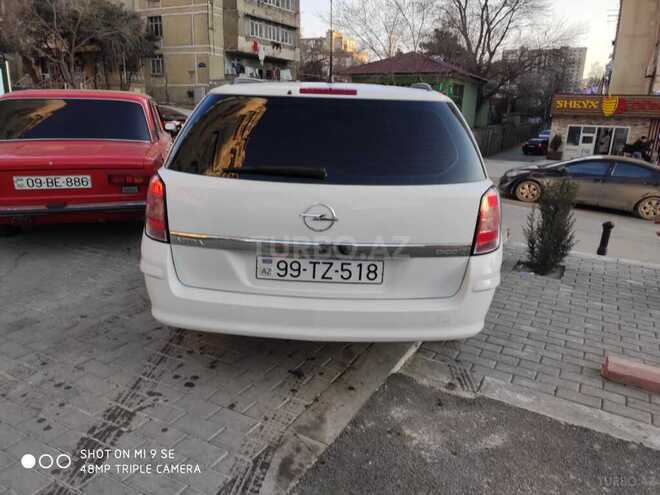 Opel Astra 2008, 237,800 km - 1.3 l - Bakı