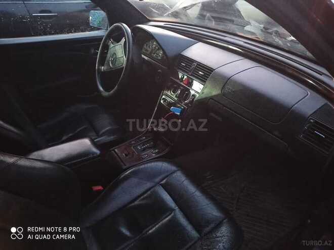 Mercedes C 220 1996, 155,000 km - 2.2 l - Bakı