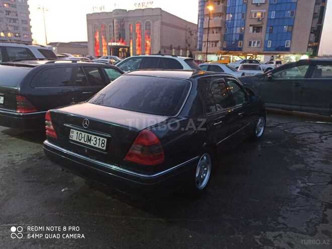 Mercedes C 220 1996, 155,000 km - 2.2 l - Bakı