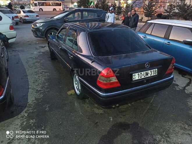 Mercedes C 220 1996, 155,000 km - 2.2 l - Bakı
