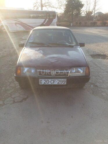 LADA (VAZ) 21099 1998, 132,435 km - 1.6 l - Qazax