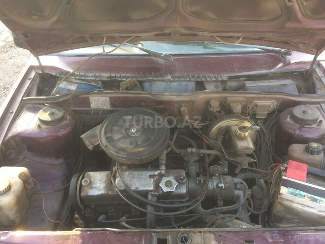 LADA (VAZ) 21099 1998, 132,435 km - 1.6 l - Qazax