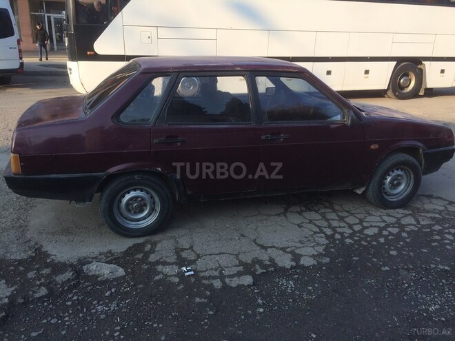 LADA (VAZ) 21099 1998, 132,435 km - 1.6 l - Qazax