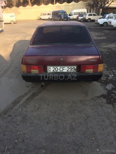 LADA (VAZ) 21099 1998, 132,435 km - 1.6 l - Qazax