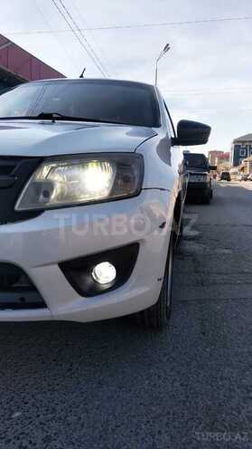 LADA (VAZ) Granta 2016, 117,000 km - 1.6 l - Bakı