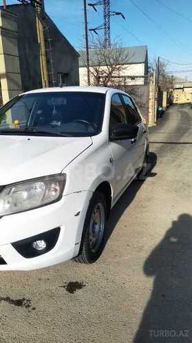 LADA (VAZ) Granta 2016, 117,000 km - 1.6 l - Bakı