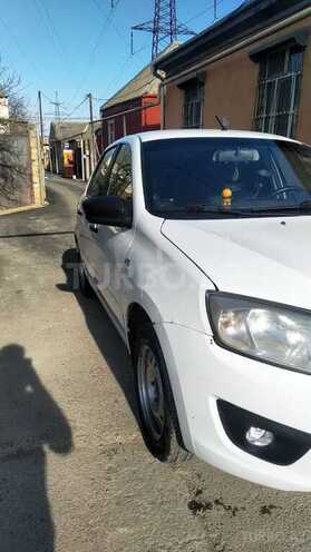 LADA (VAZ) Granta 2016, 117,000 km - 1.6 l - Bakı