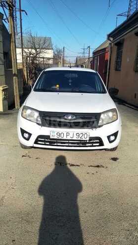 LADA (VAZ) Granta 2016, 117,000 km - 1.6 l - Bakı