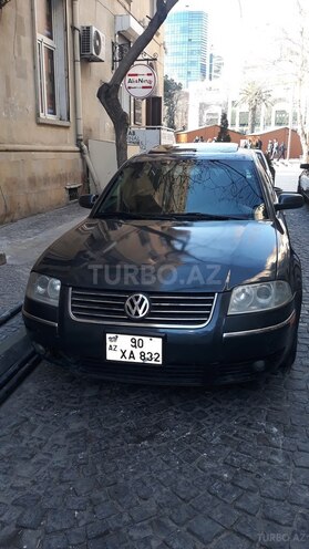 Volkswagen Passat 2001, 320,000 km - 1.8 l - Bakı