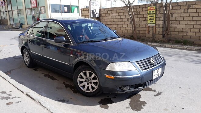 Volkswagen Passat 2001, 320,000 km - 1.8 l - Bakı