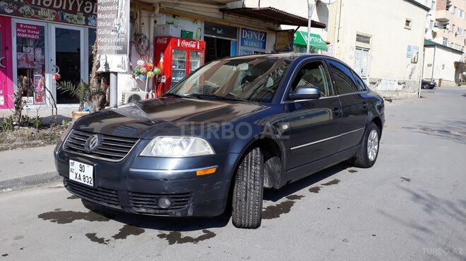 Volkswagen Passat 2001, 320,000 km - 1.8 l - Bakı