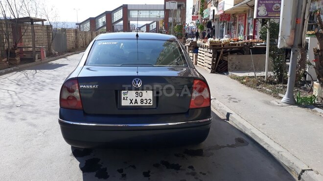 Volkswagen Passat 2001, 320,000 km - 1.8 l - Bakı