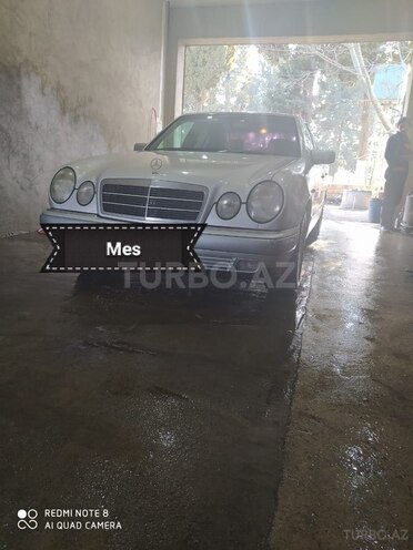 Mercedes E 230 1996, 350,000 km - 2.3 л - Bakı