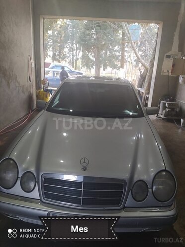 Mercedes E 230 1996, 350,000 km - 2.3 л - Bakı