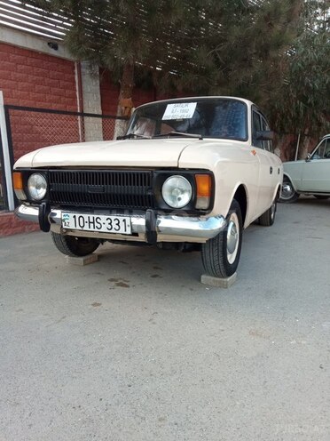 Moskvich 412 1992, 1,750,001 km - 0.2 l - Bakı